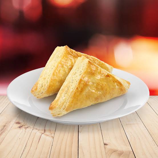 Chicken Patteis